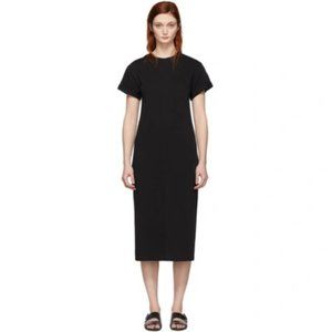 Phillip Lim 3.1 T-Shirt Maxi Dress With Shoulder Slit